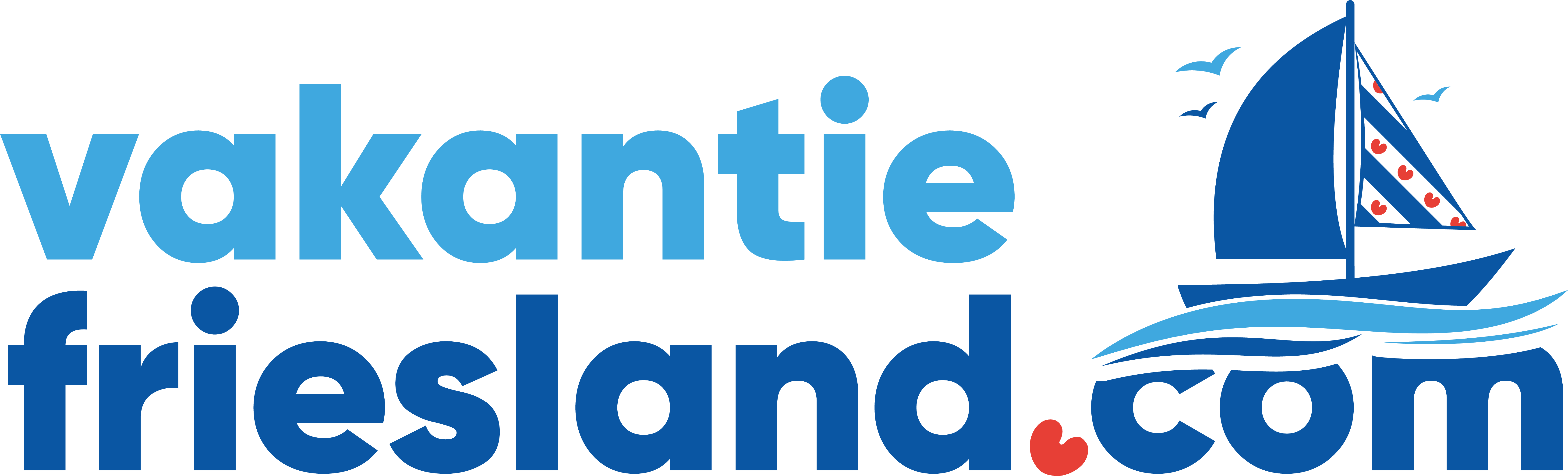 Vakantiefriesland.com logo