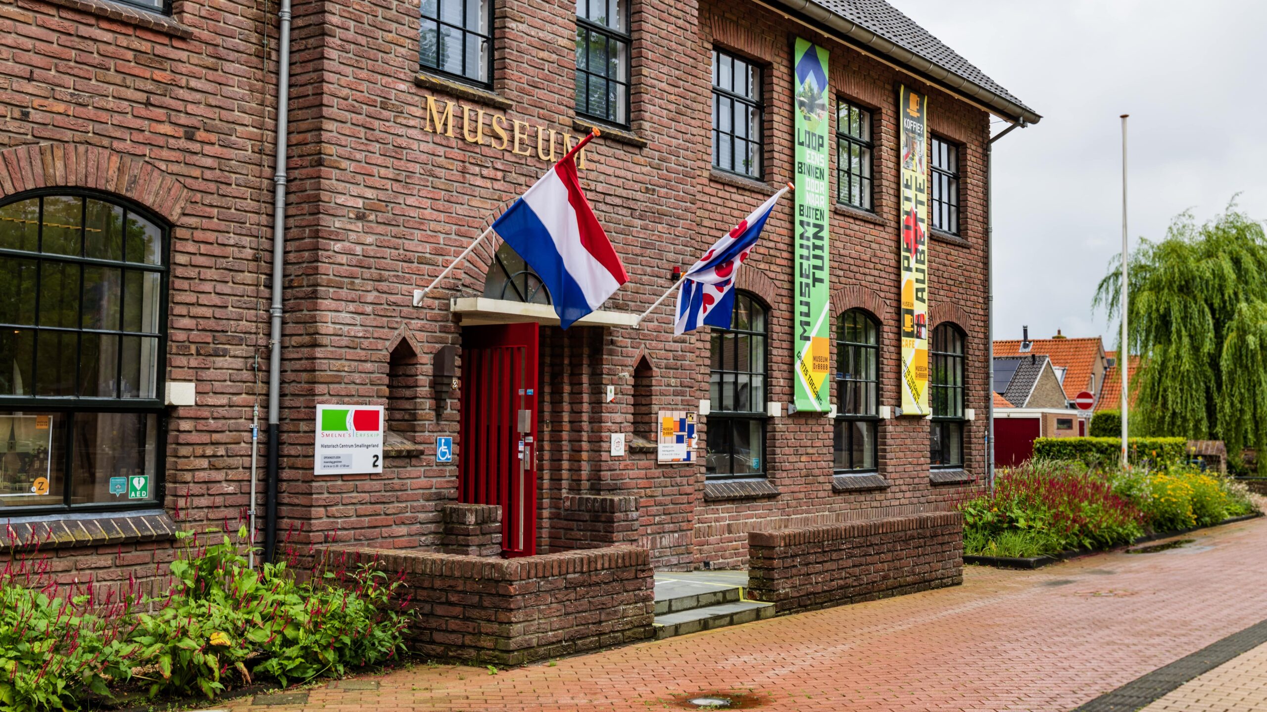 Binnen activiteiten Friesland