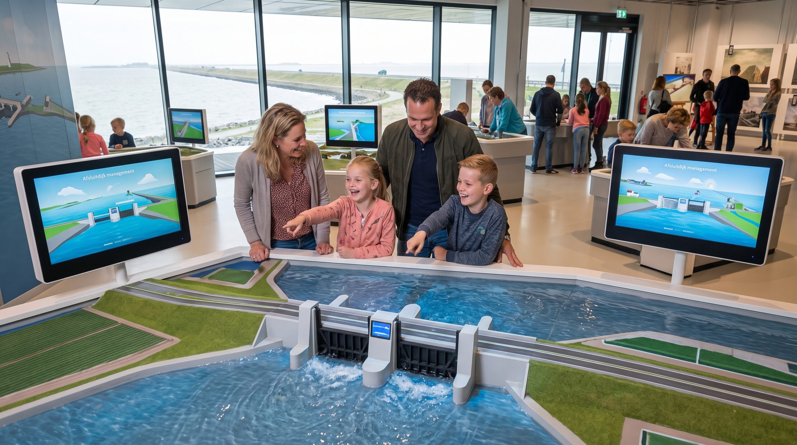 Open museum maand Friesland
